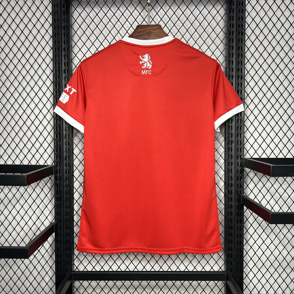 Camiseta Middlesbrough Local 24/25