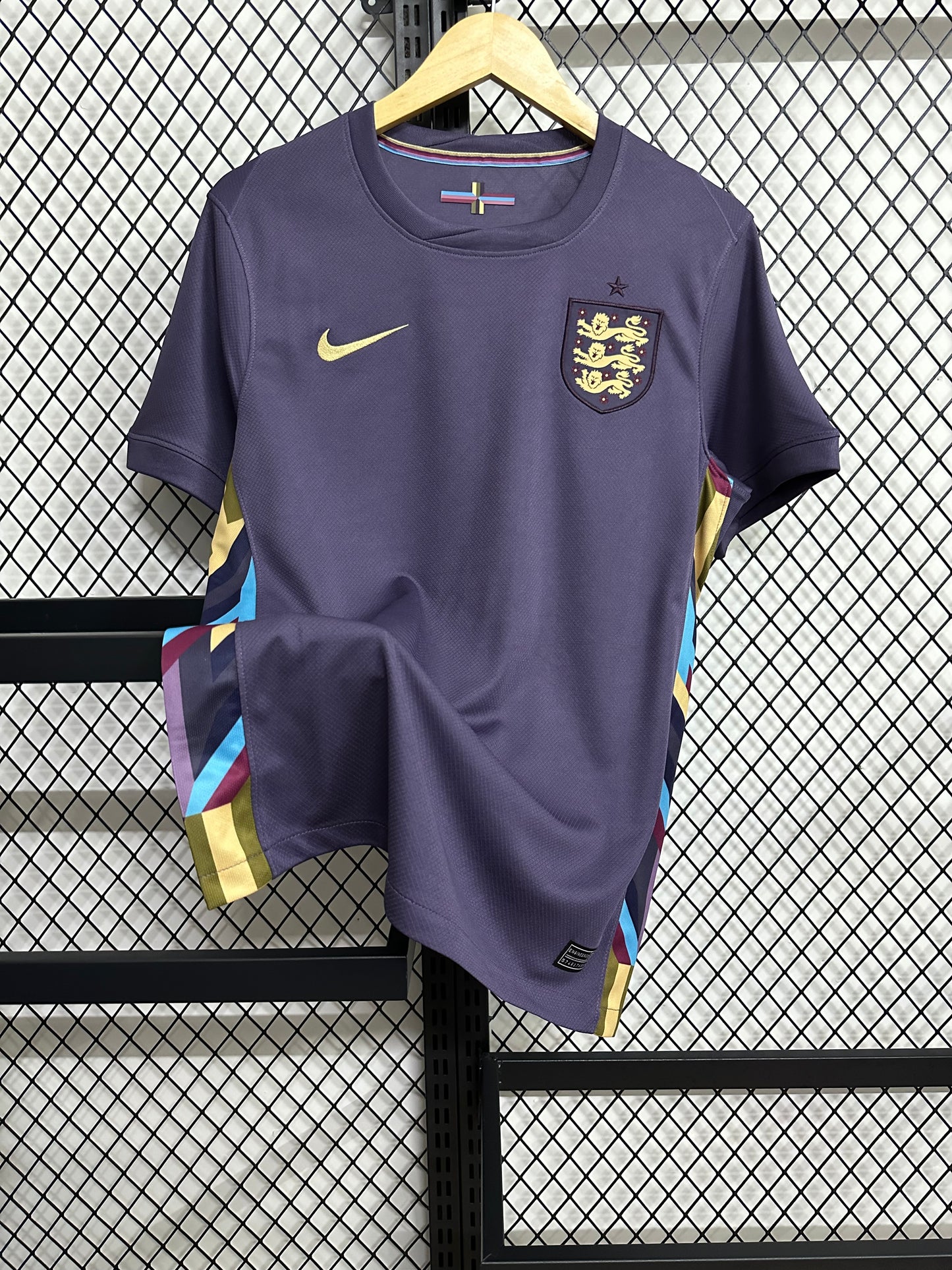 Camiseta Inglaterra Visitante 24/25 Fan Version