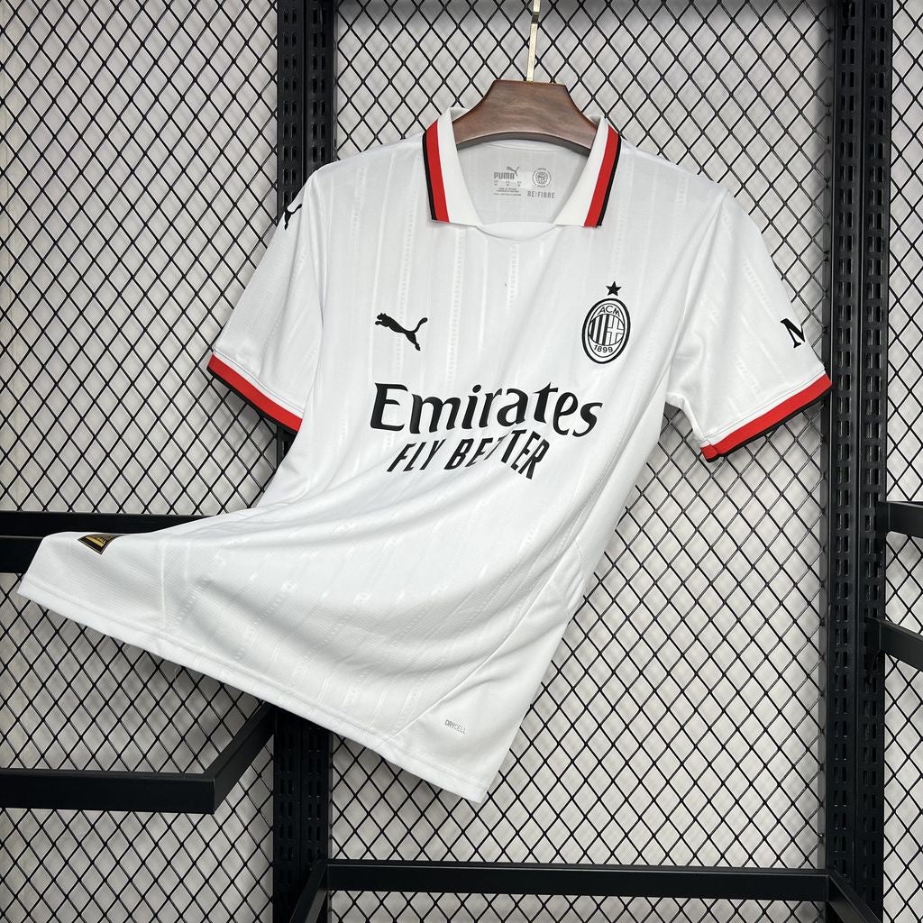 Camiseta AC Milan Visitante 24/25