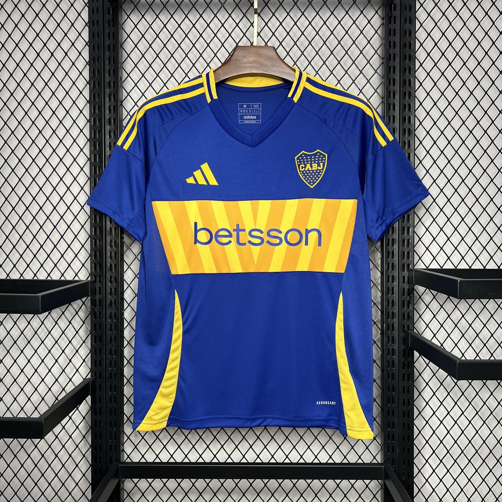 Camiseta Boca Juniors Local 24/25