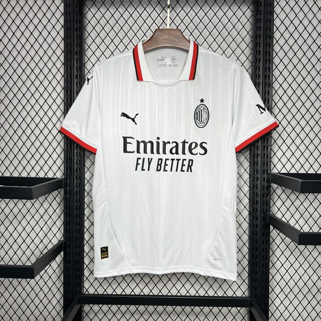 Camiseta AC Milan Visitante 24/25