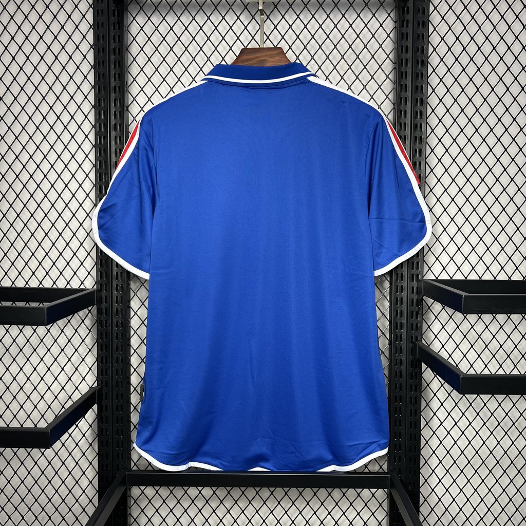 Camiseta Francia Retro 2000