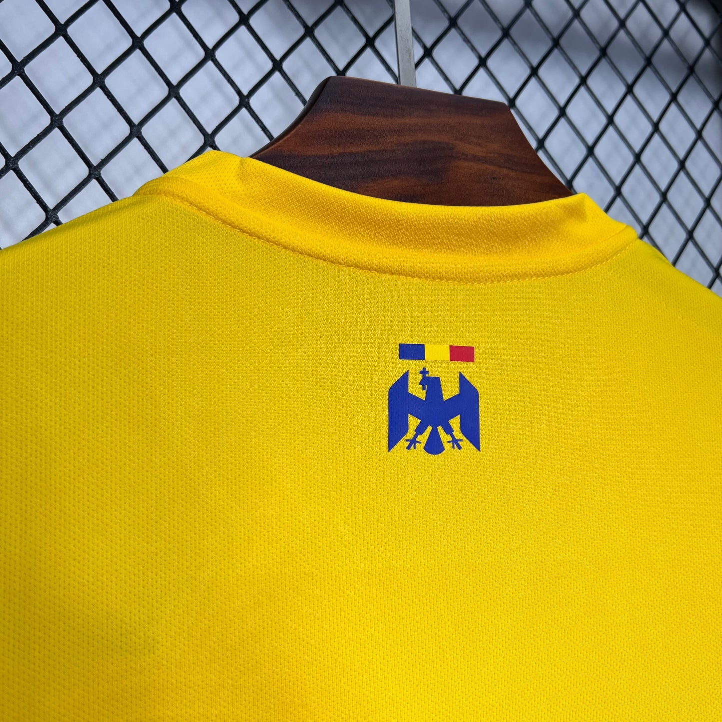 Camiseta Rumania Local 24/25 Fan Version