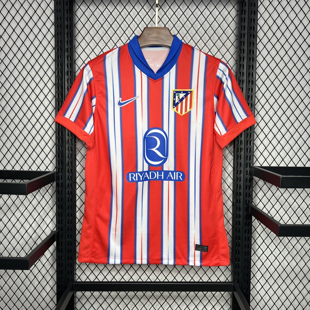 Camiseta Atletico de Madrid Local 24/25 Fan Version