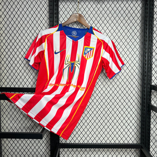 Camiseta Atletico de Madrid Local 04/05 Retro