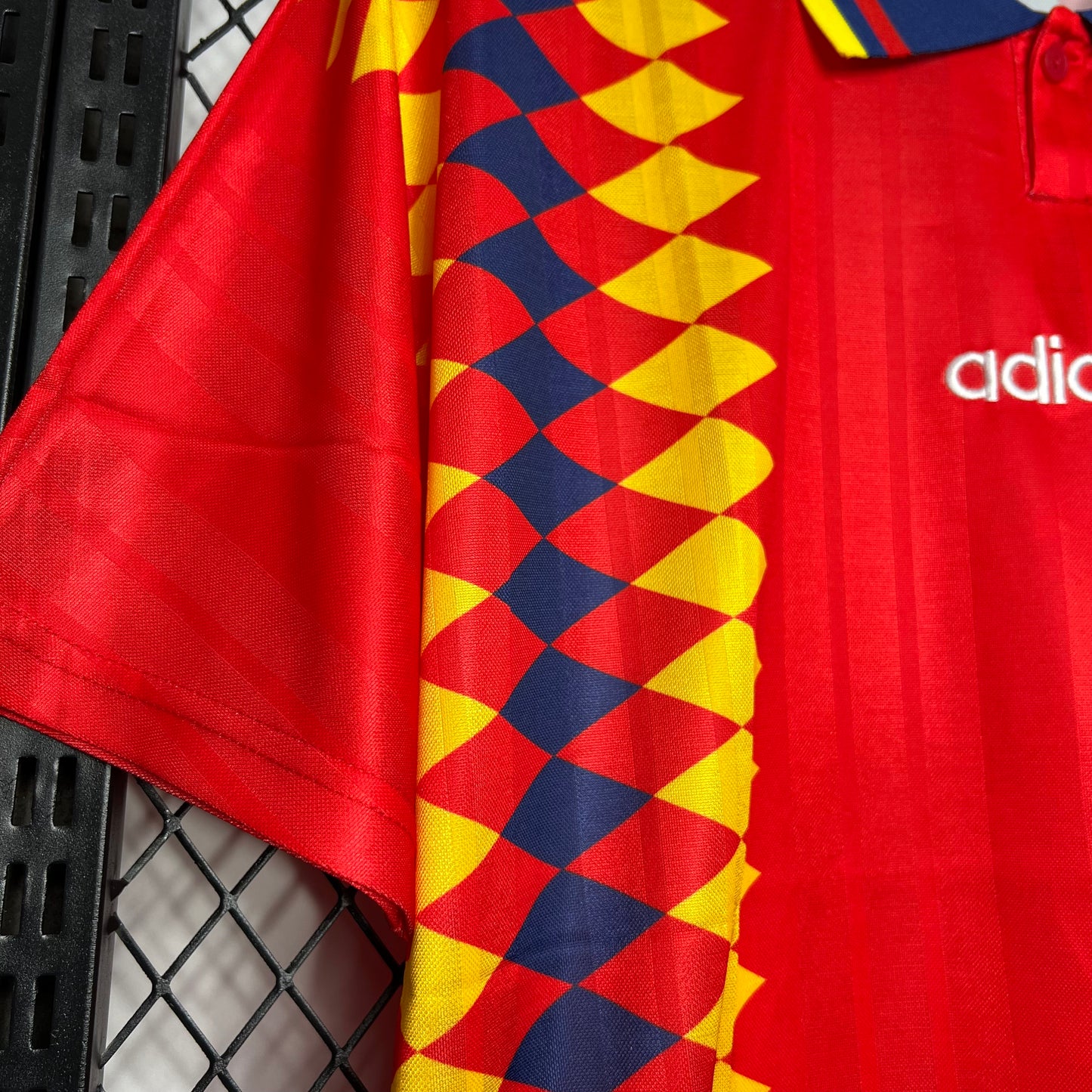 Camiseta España Retro 1994