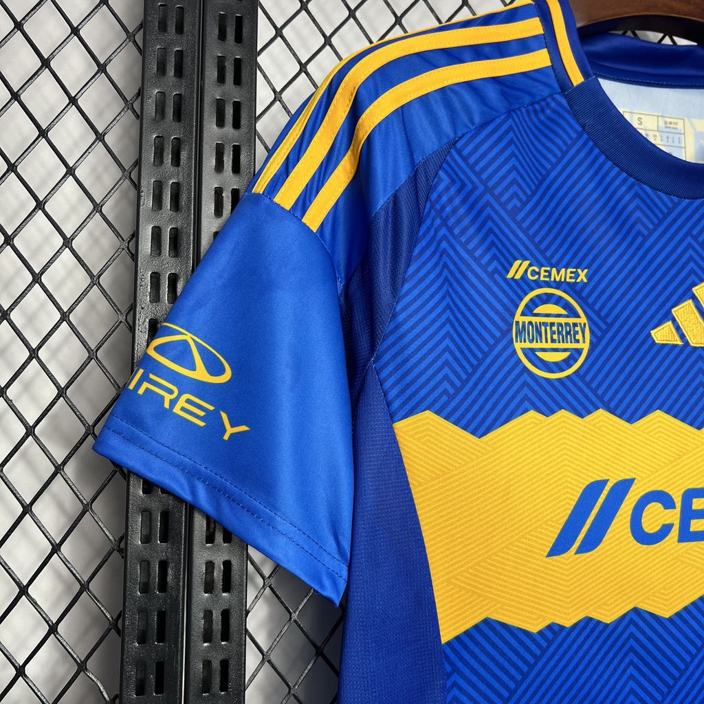 Camiseta Tigres Visitante 24/25