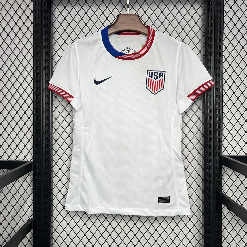 Camiseta USA Local 24/25 Fan Version