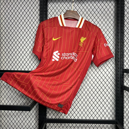 Camiseta Liverpool Local 24/25