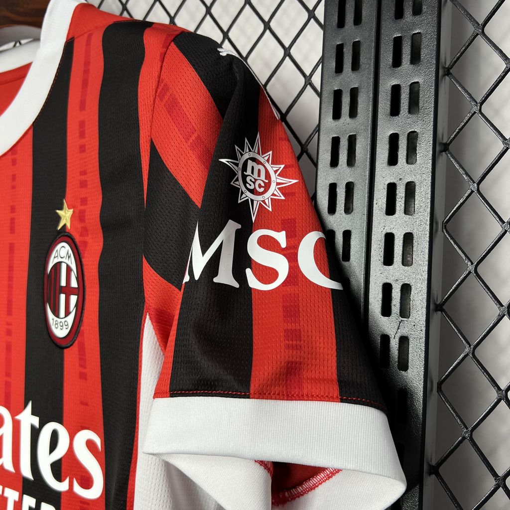 Camiseta AC Milan Local 24/25