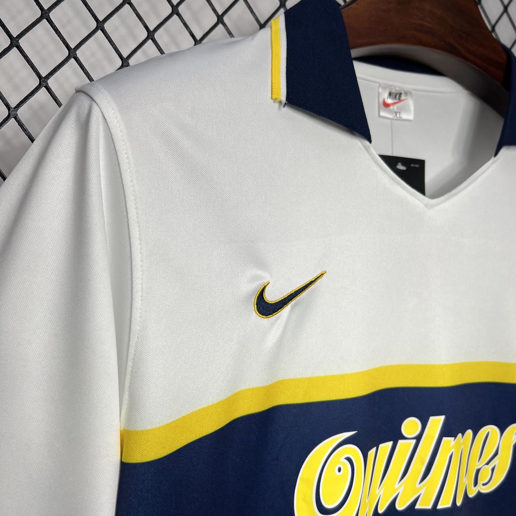 Camiseta Boca Juniors Retro 96/97