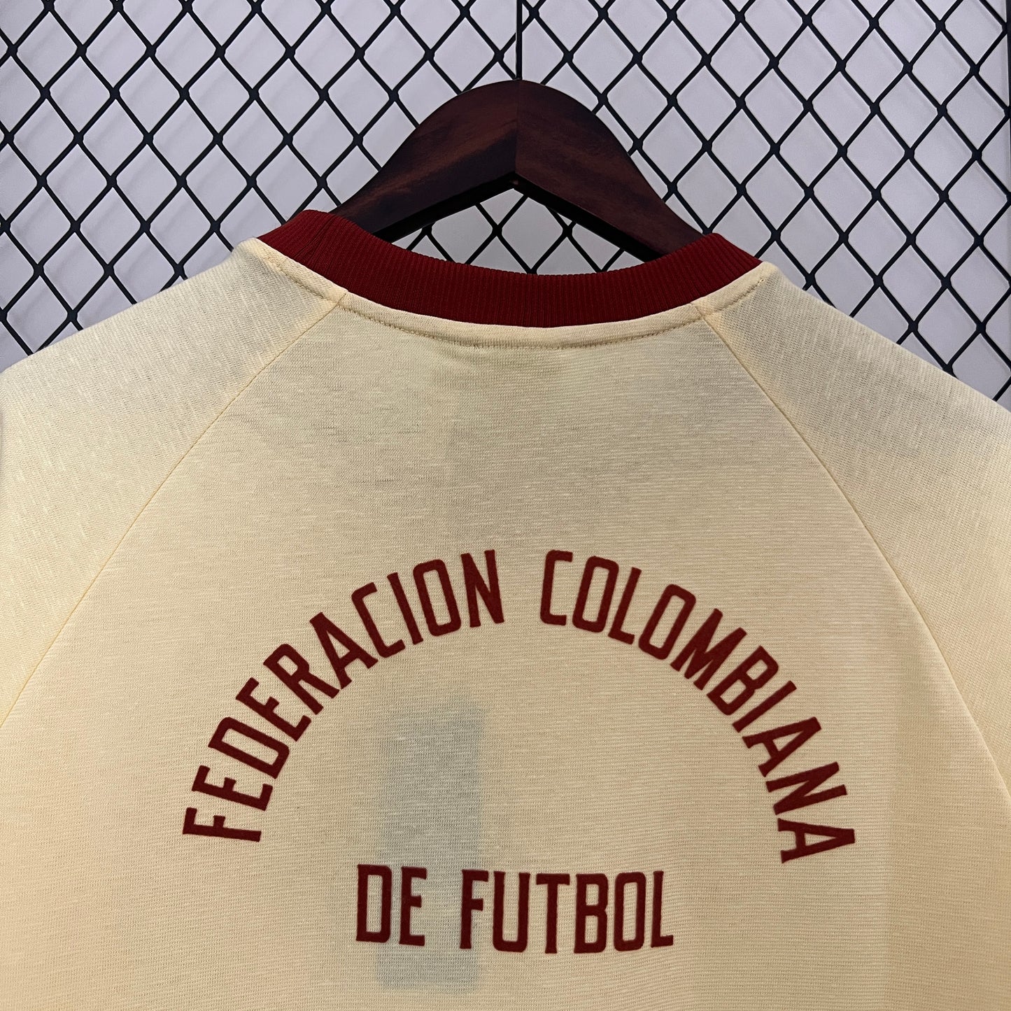 Camiseta Retro Colombia