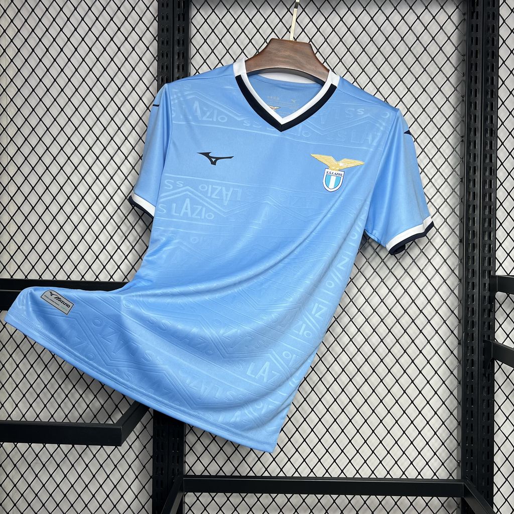 Camiseta Lazio Local 24/25