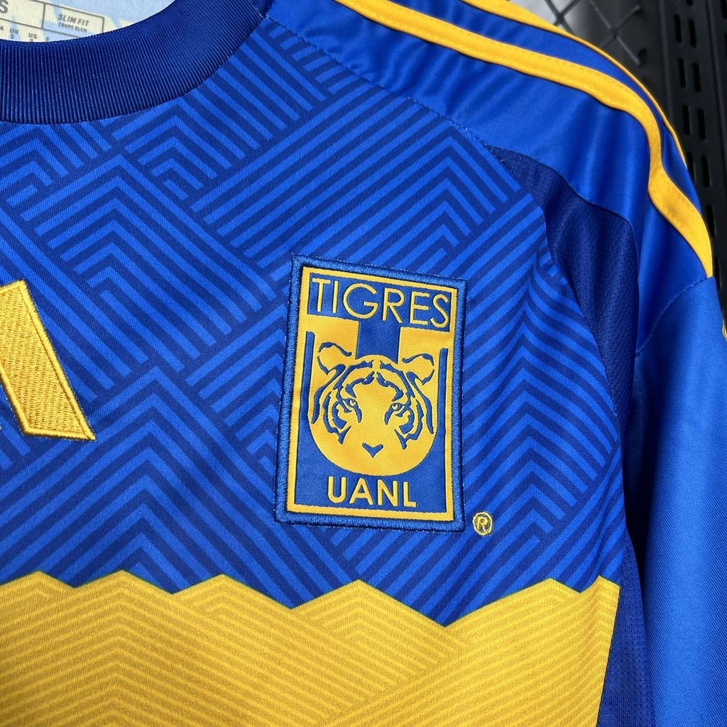 Camiseta Tigres Visitante 24/25