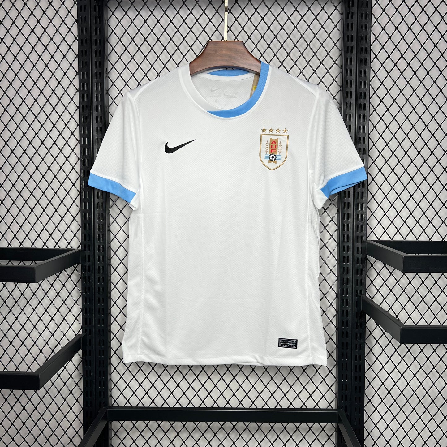 Camiseta Uruguay Visitante 24/25 Fan Version