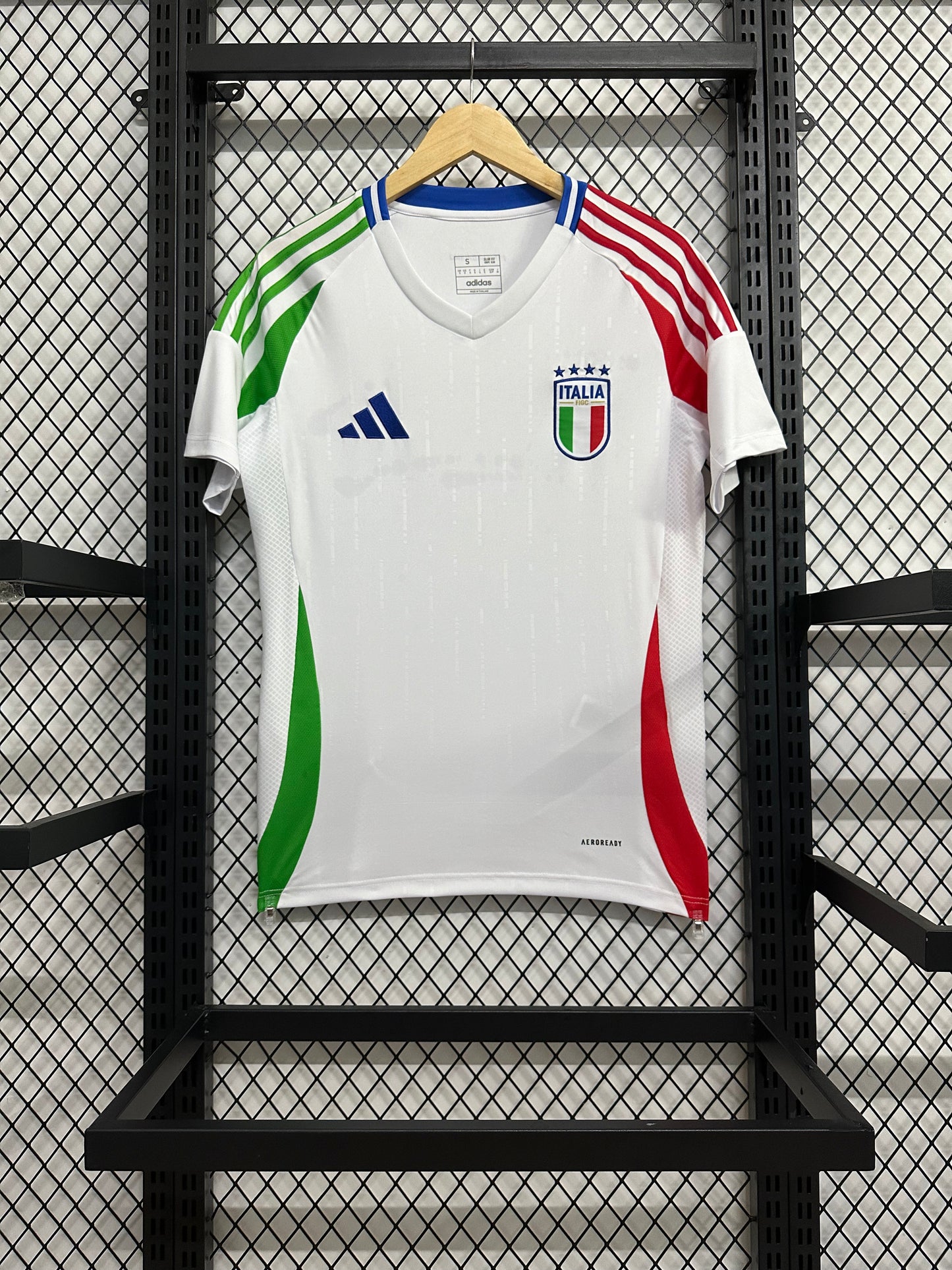 Camiseta Italia Visitante 24/25 Fan Version