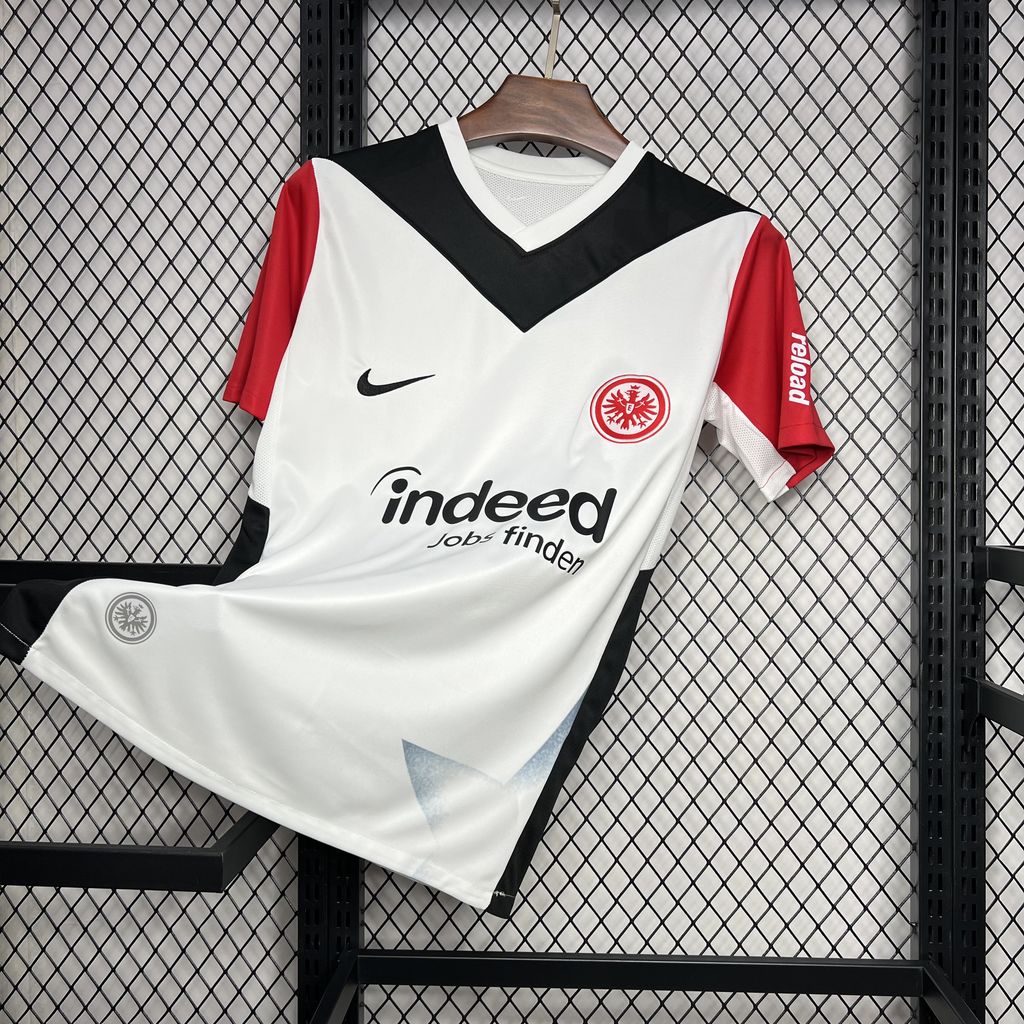 Camiseta Eintrach Frankfurt Local 24/25