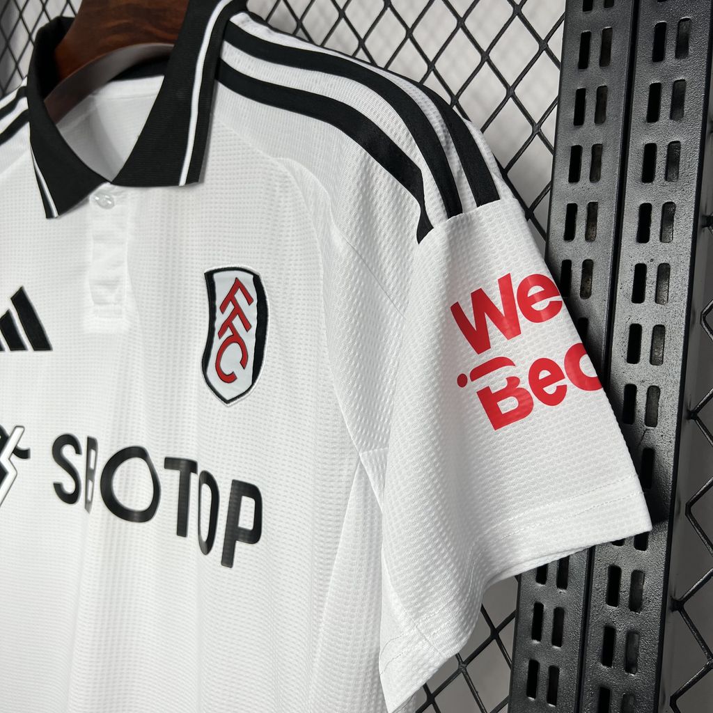 Camiseta Fulham Local 24/25