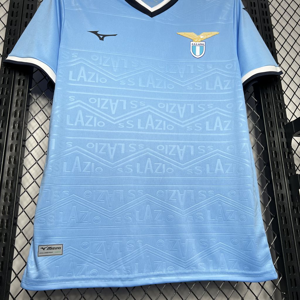 Camiseta Lazio Local 24/25