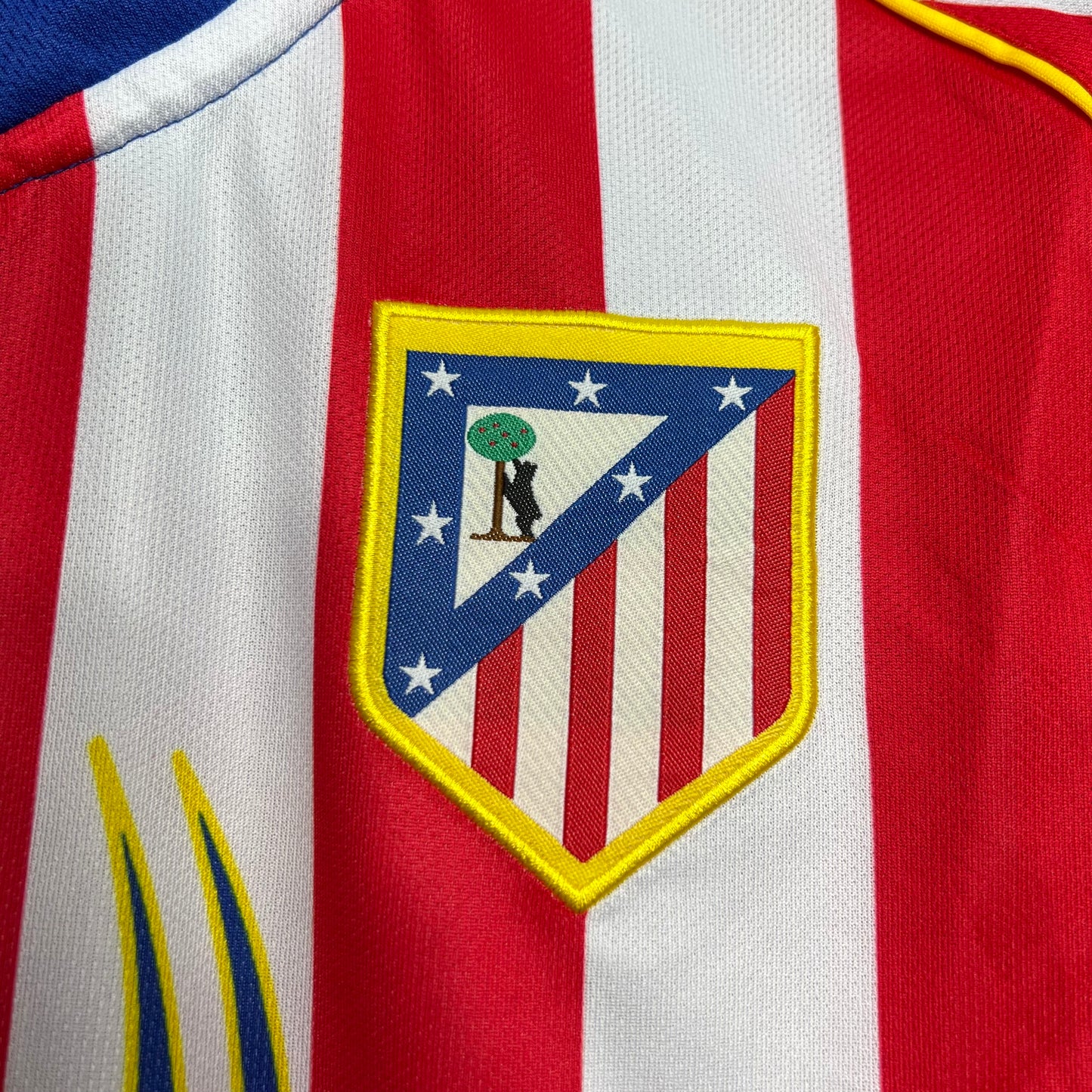 Camiseta Atletico de Madrid Local 04/05 Retro