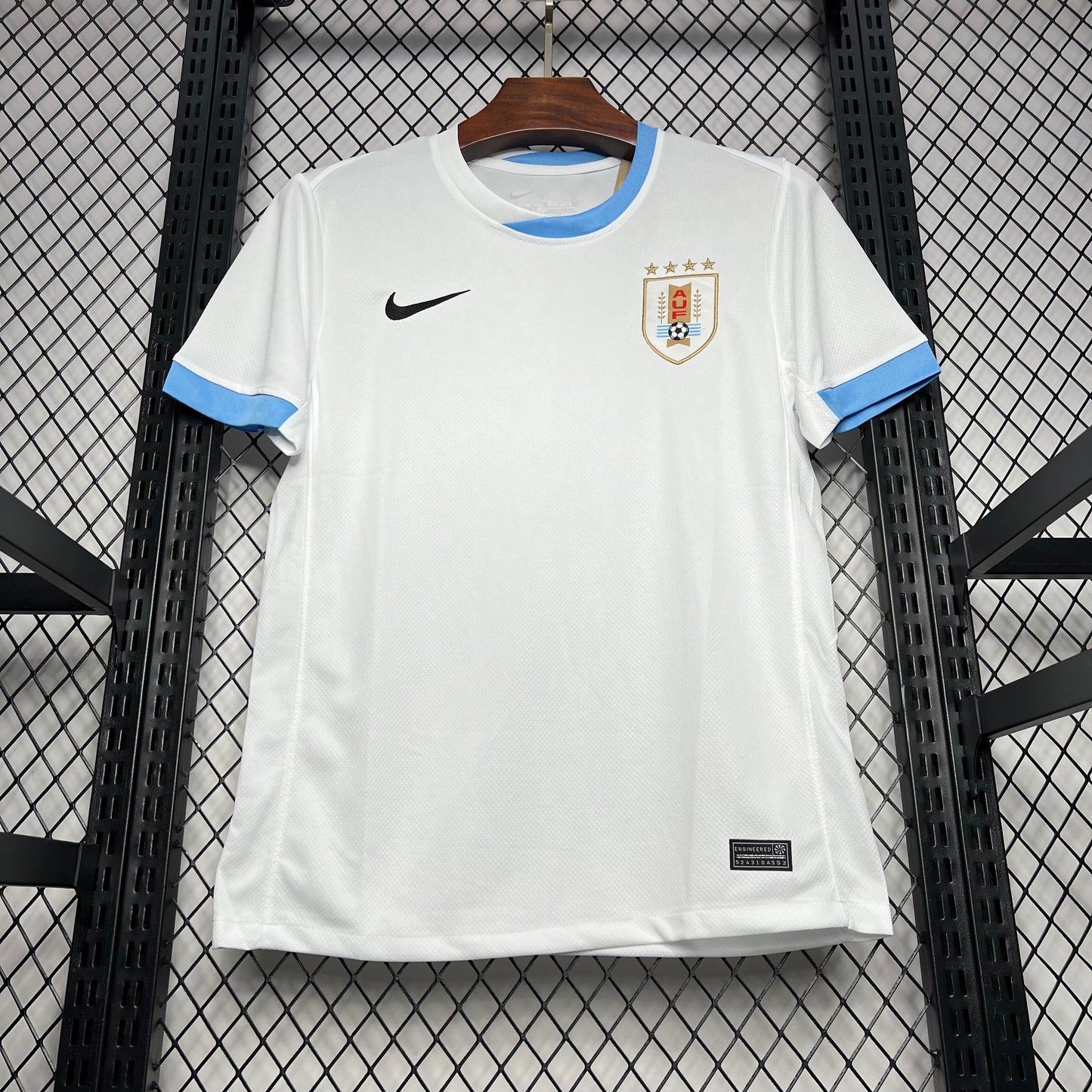 Camiseta Uruguay Visitante 24/25 Fan Version