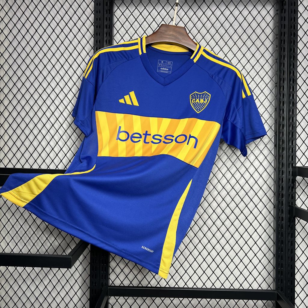 Camiseta Boca Juniors Local 24/25