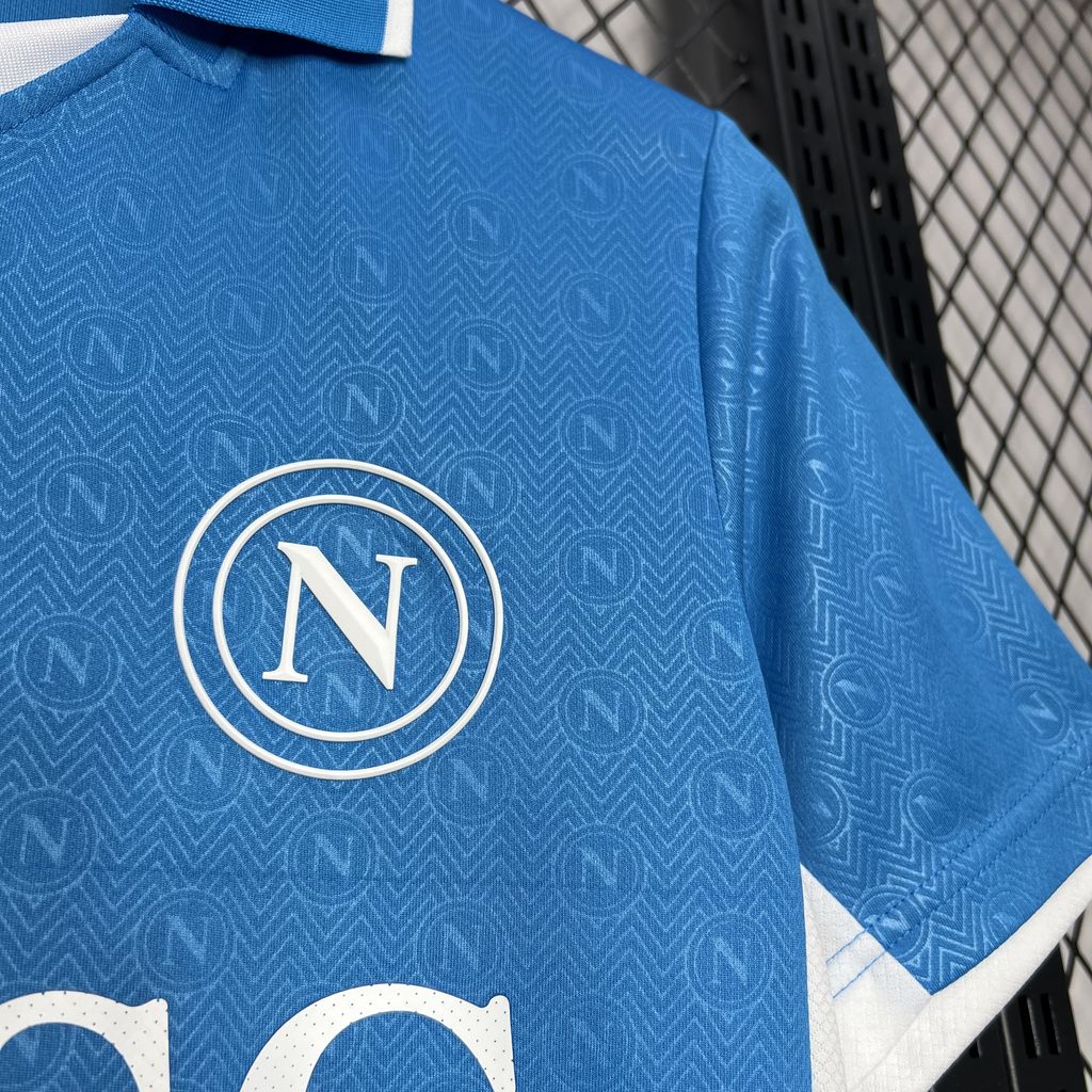 Camiseta Napoli Local 24/25