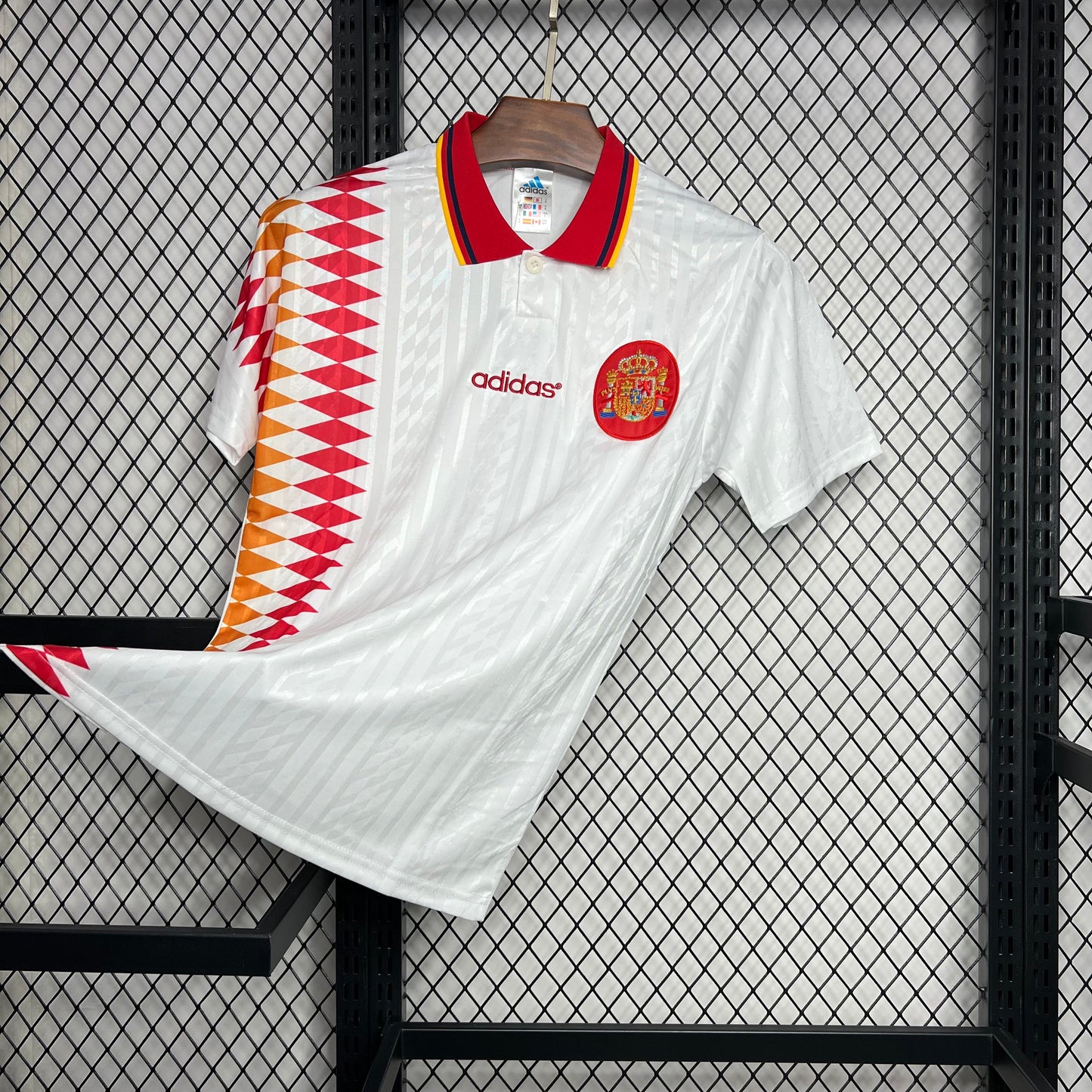 Camiseta España Visitante Retro 1994