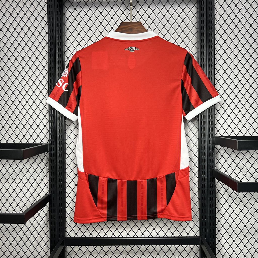 Camiseta AC Milan Local 24/25