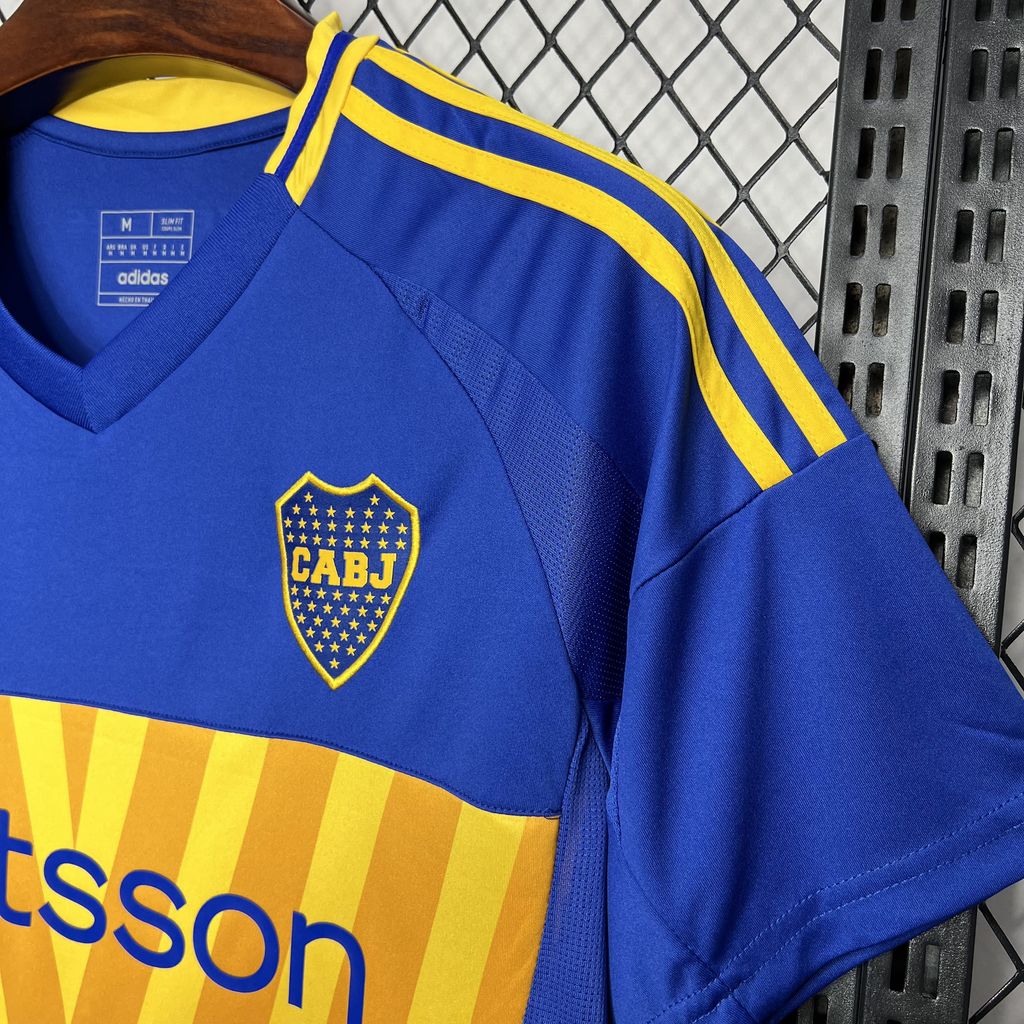 Camiseta Boca Juniors Local 24/25