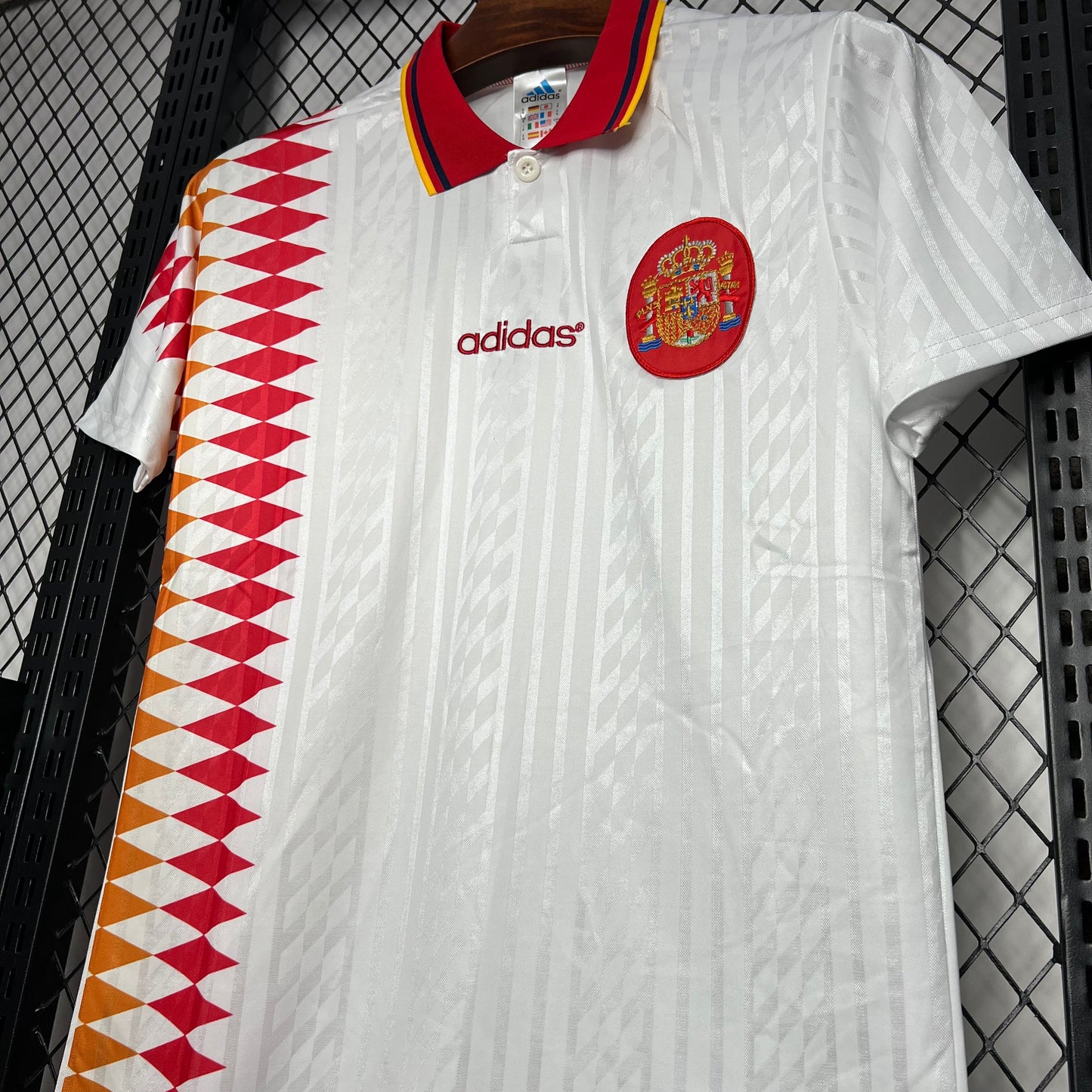 Camiseta España Visitante Retro 1994