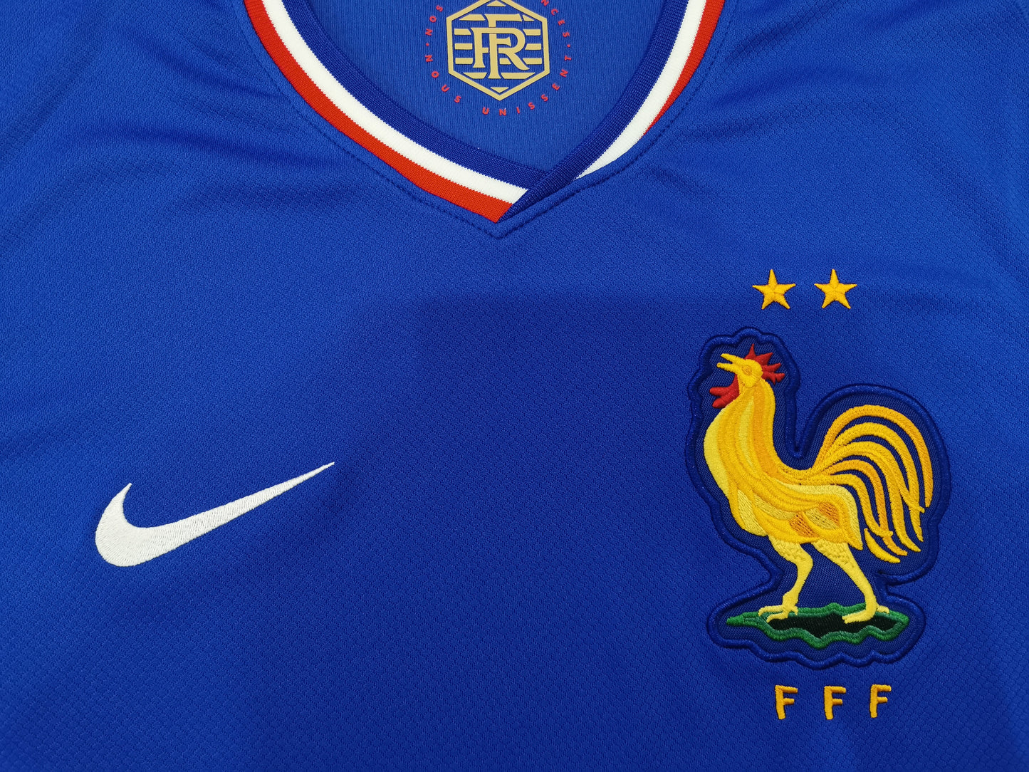 Camiseta Francia Local 24/25 Fan Version