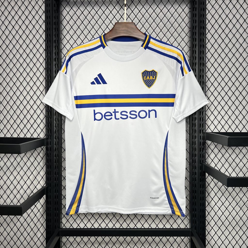 Camiseta Boca Juniors Visitante 24/25