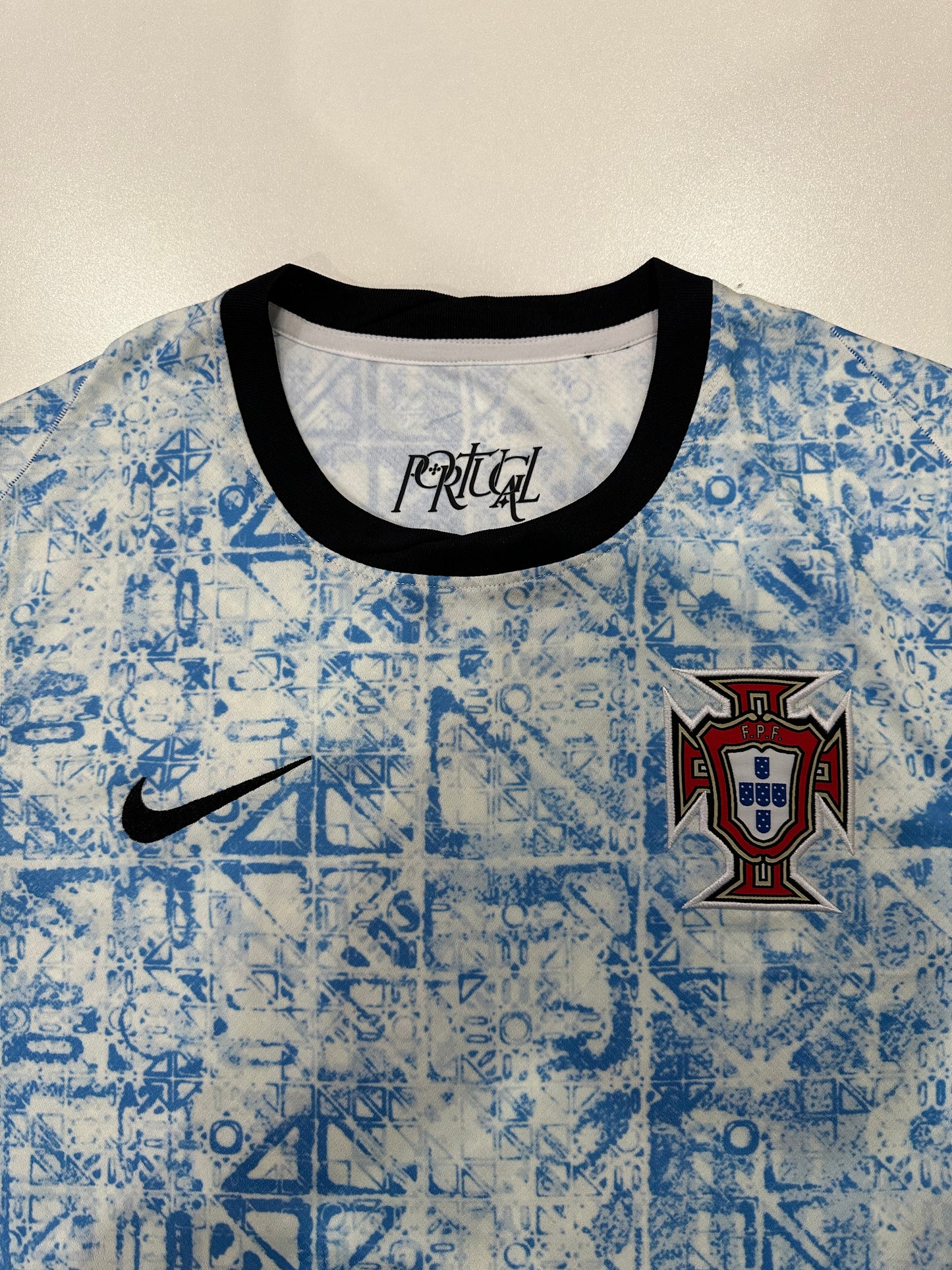 Camiseta Portugal Visitante 24/25 Fan Version