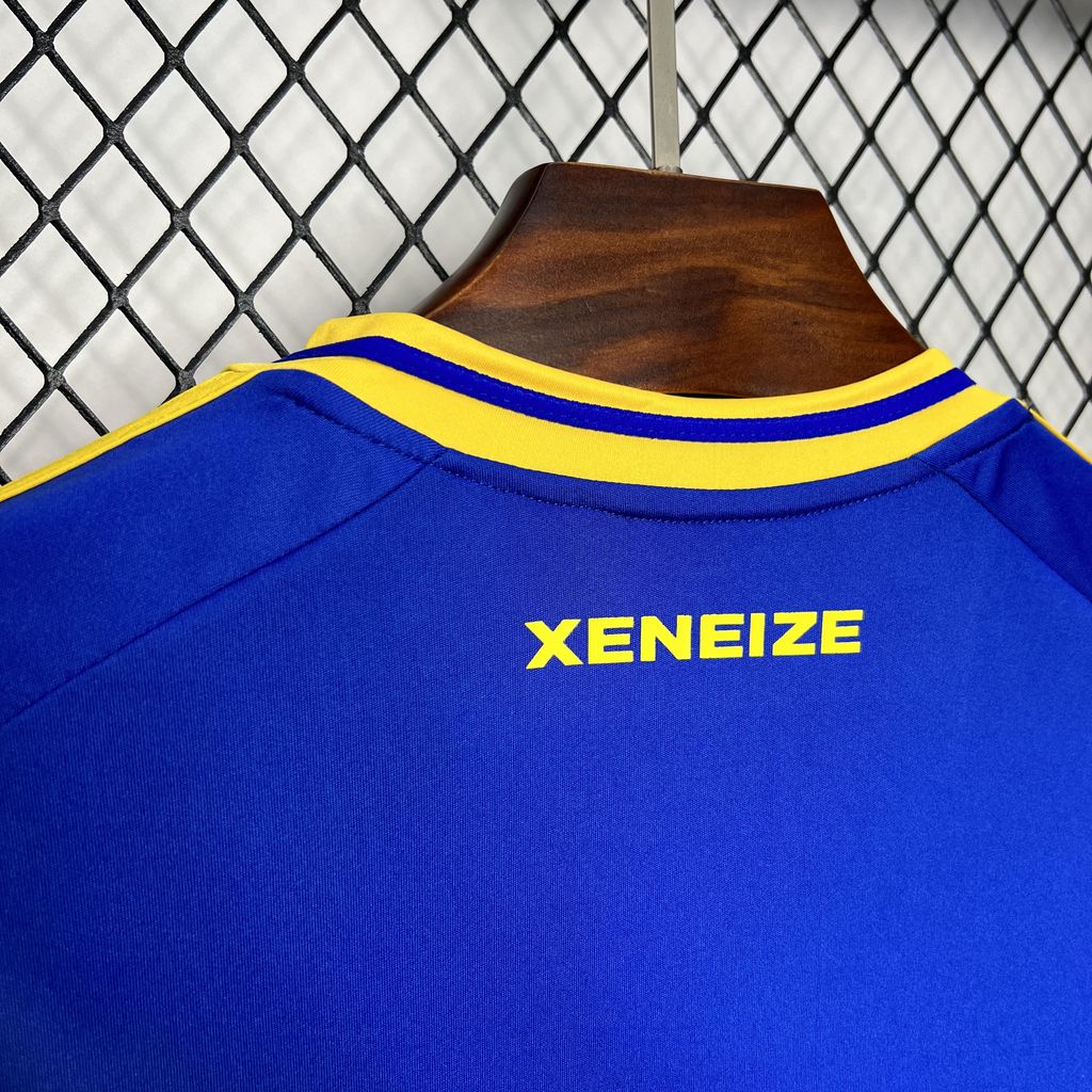 Camiseta Boca Juniors Local 24/25