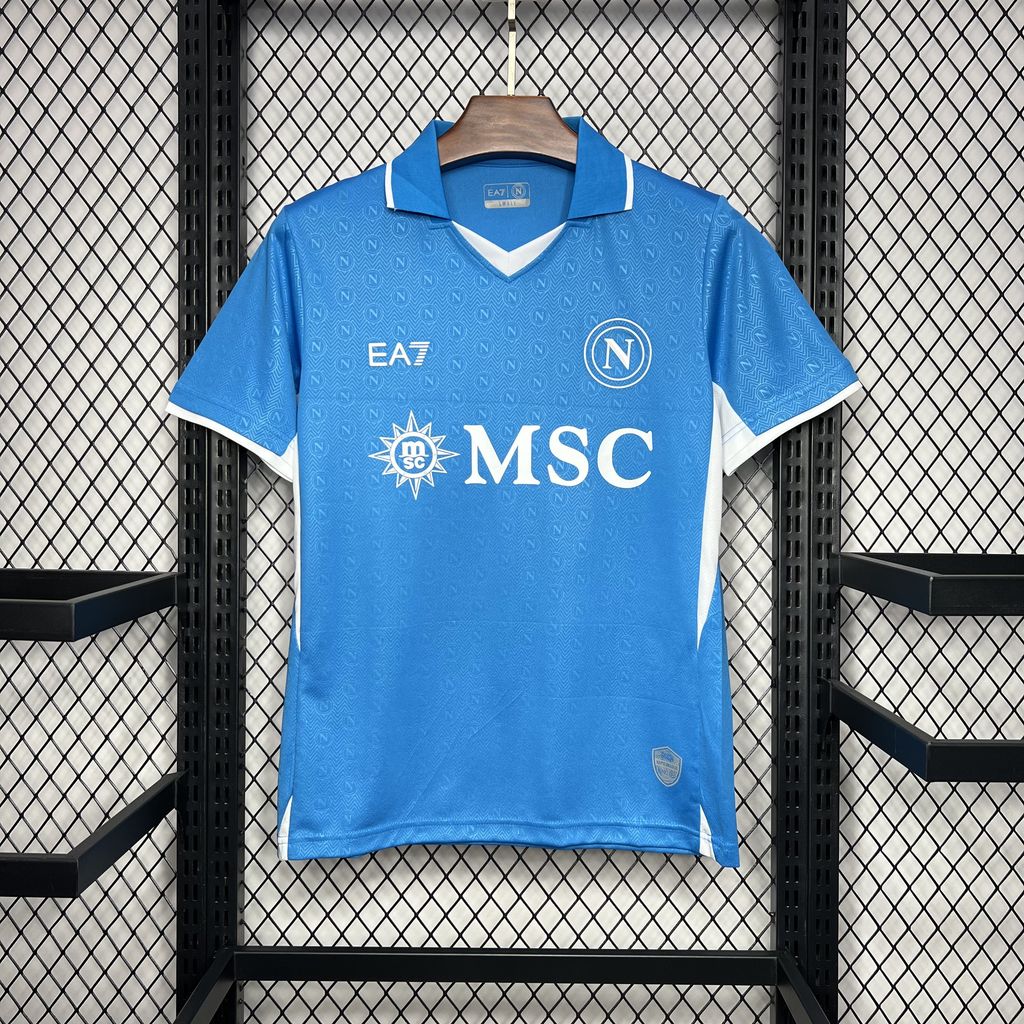 Camiseta Napoli Local 24/25