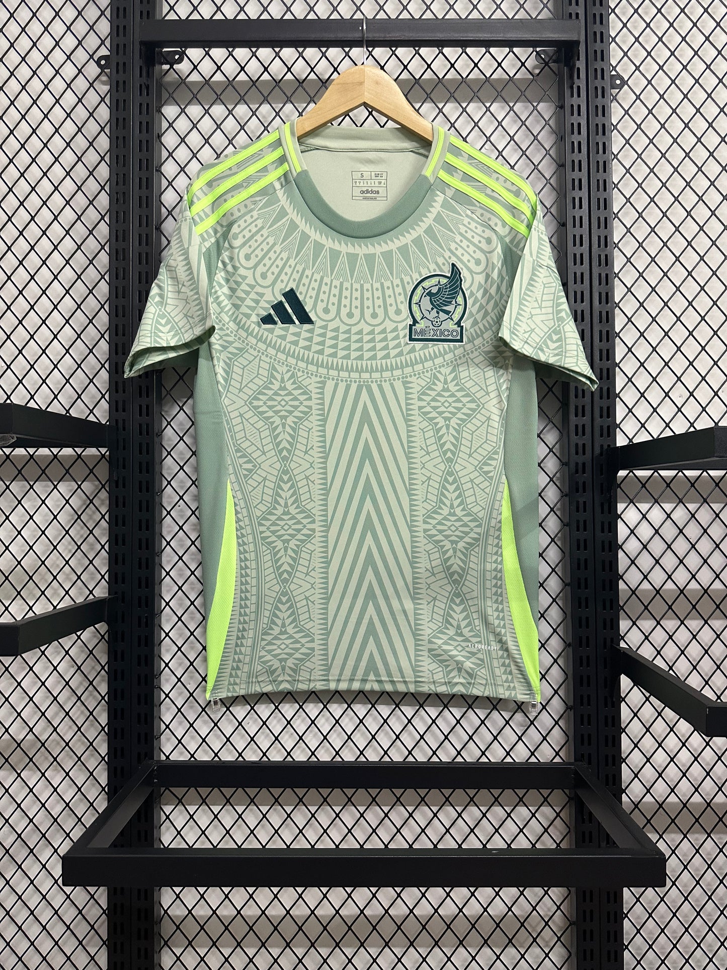 Camiseta Mexico Visitante 24/25 Fan Version