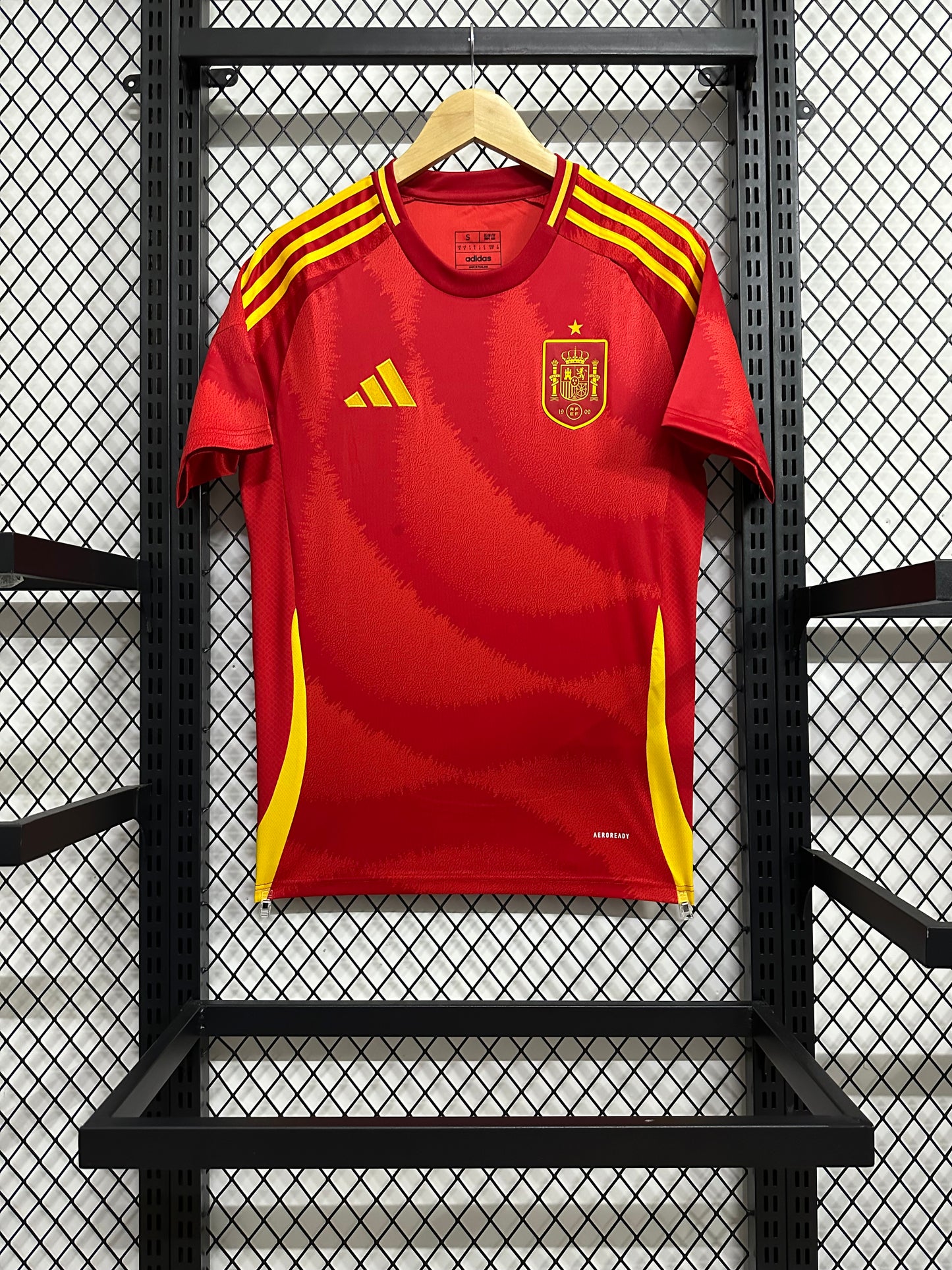 Camiseta España Local 24/25 Fan Version