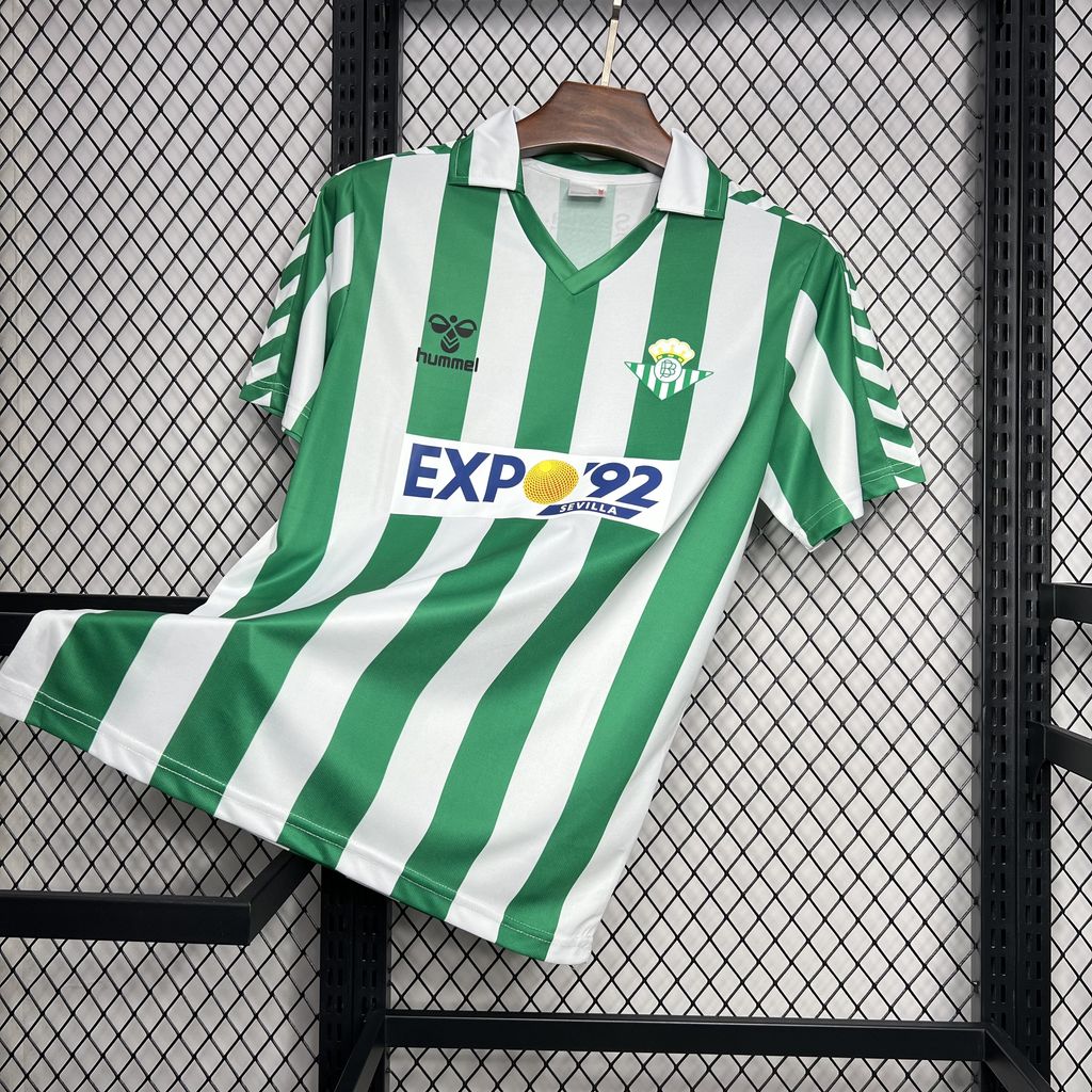 Camiseta Retro Betis 88/89