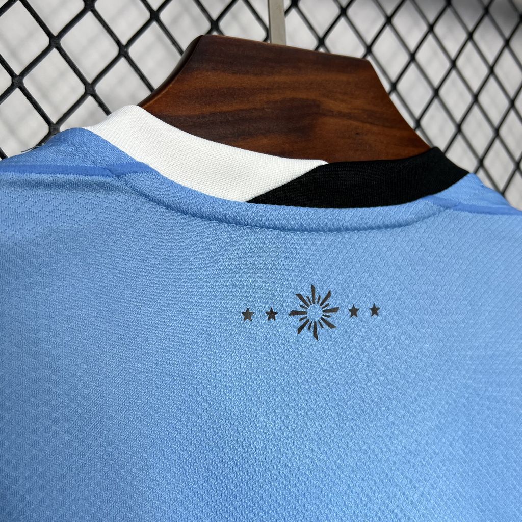 Camiseta Uruguay Local 24/25 Fan Version