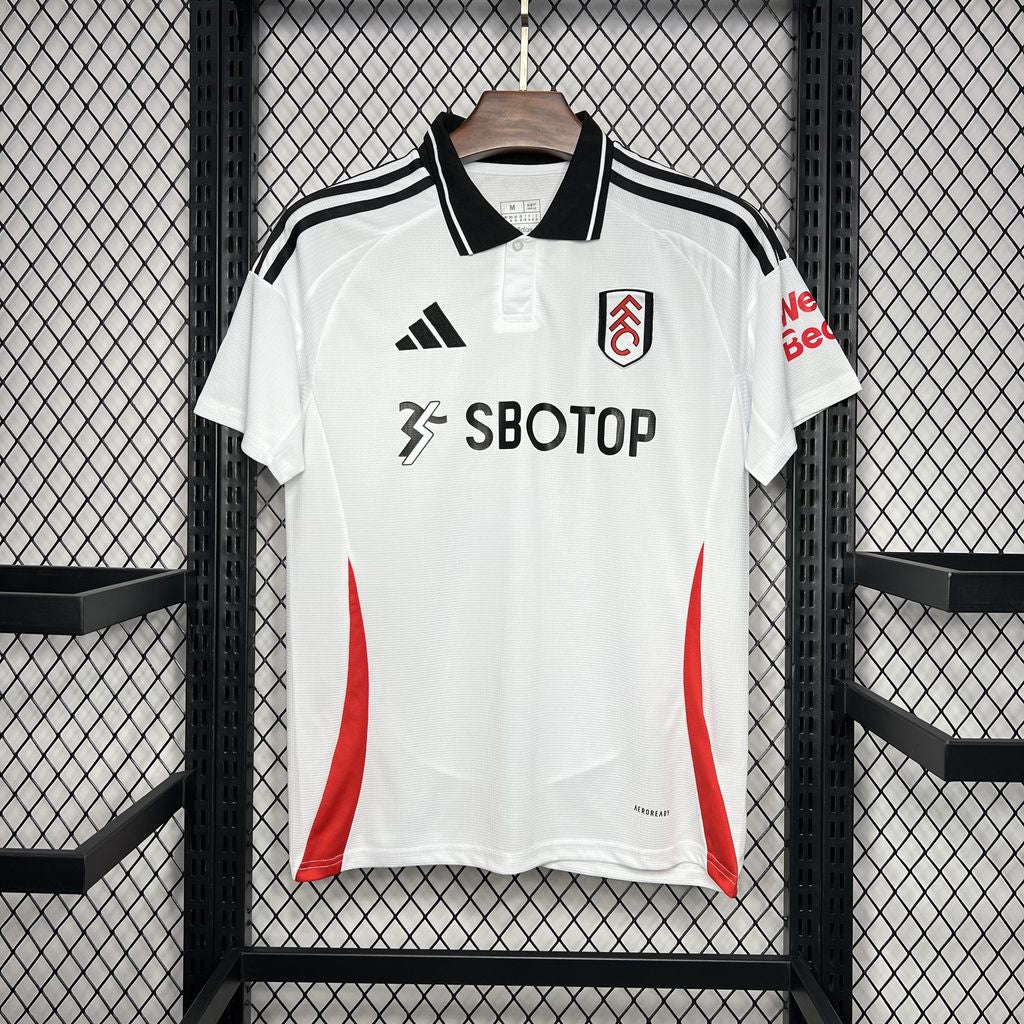 Camiseta Fulham Local 24/25