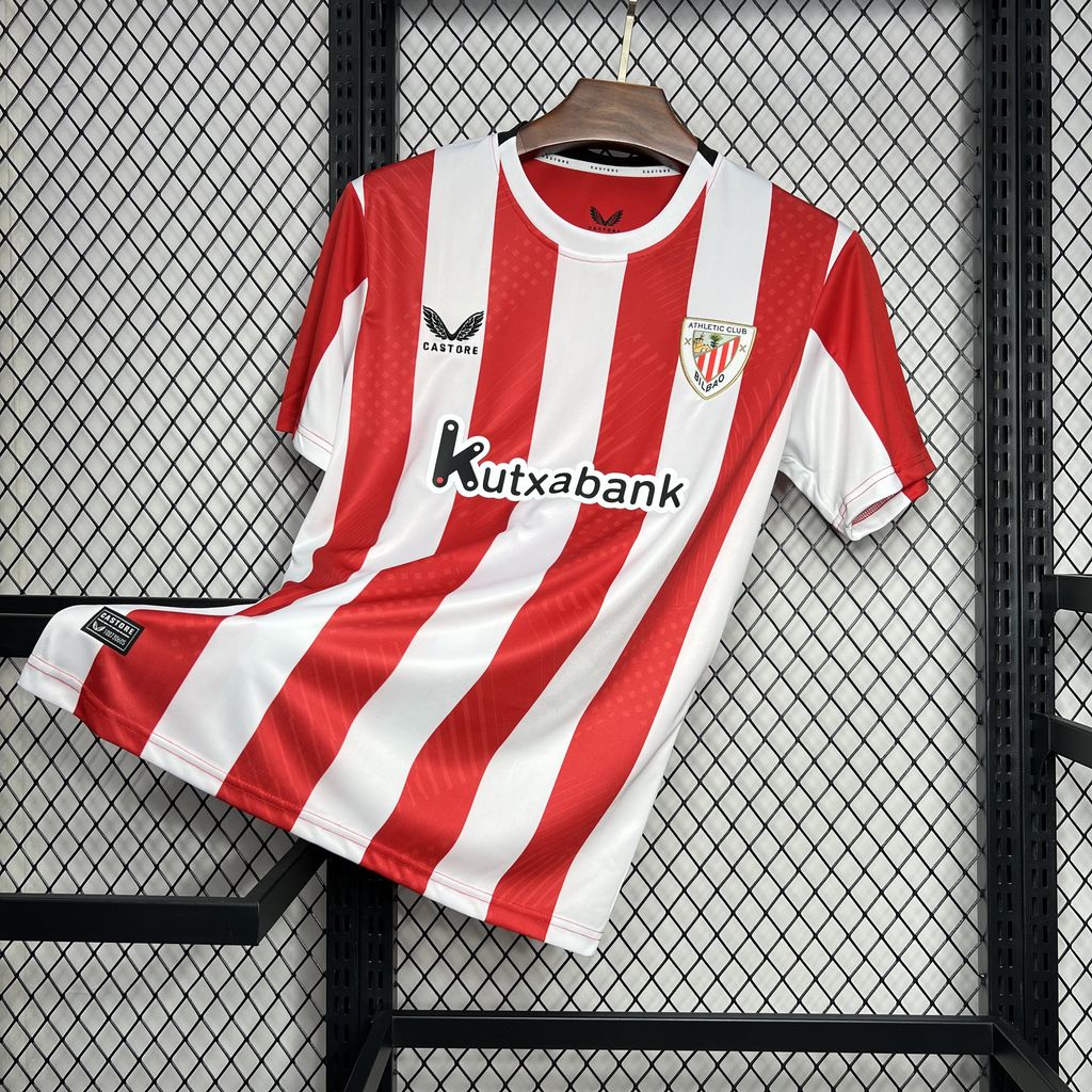 Camiseta Athletic Bilbao Local 24/25