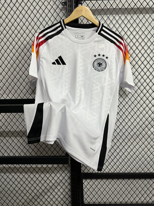 Camiseta Alemania Local 24/25 Fan Version