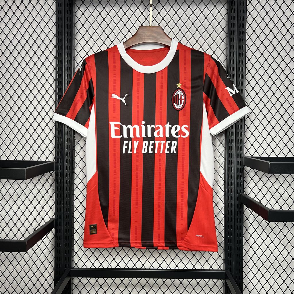 Camiseta AC Milan Local 24/25