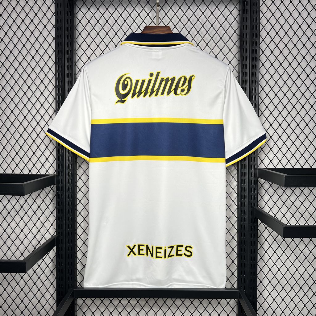 Camiseta Boca Juniors Retro 96/97