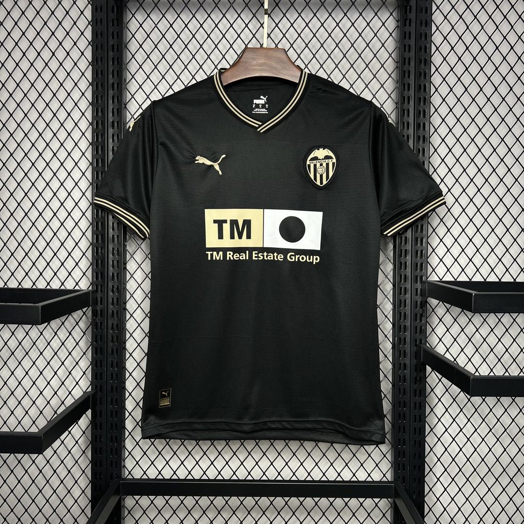 Camiseta Valencia Vistante 24/25