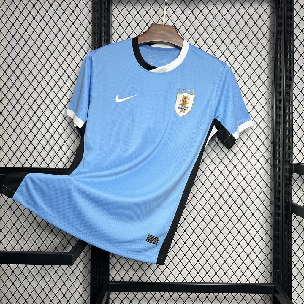 Camiseta Uruguay Local 24/25 Fan Version