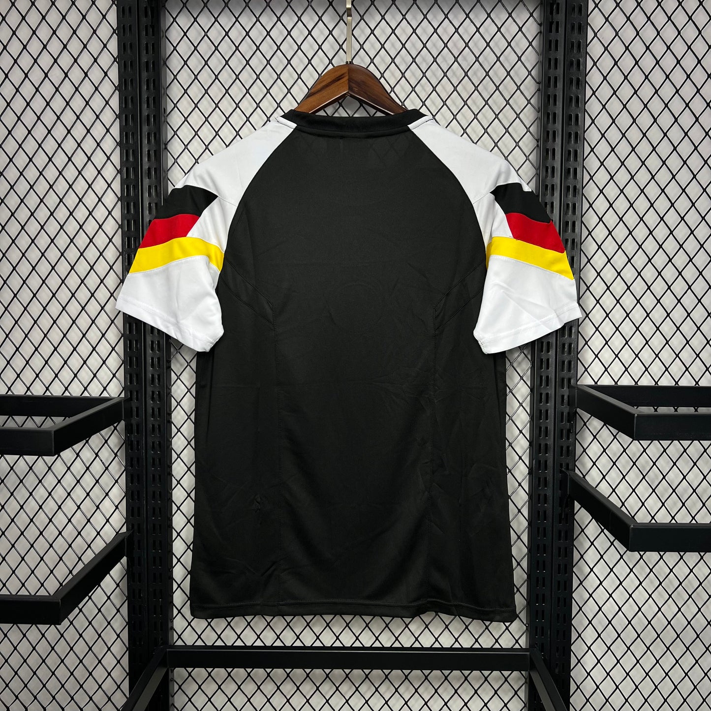 Camiseta Alemania estilo Retro