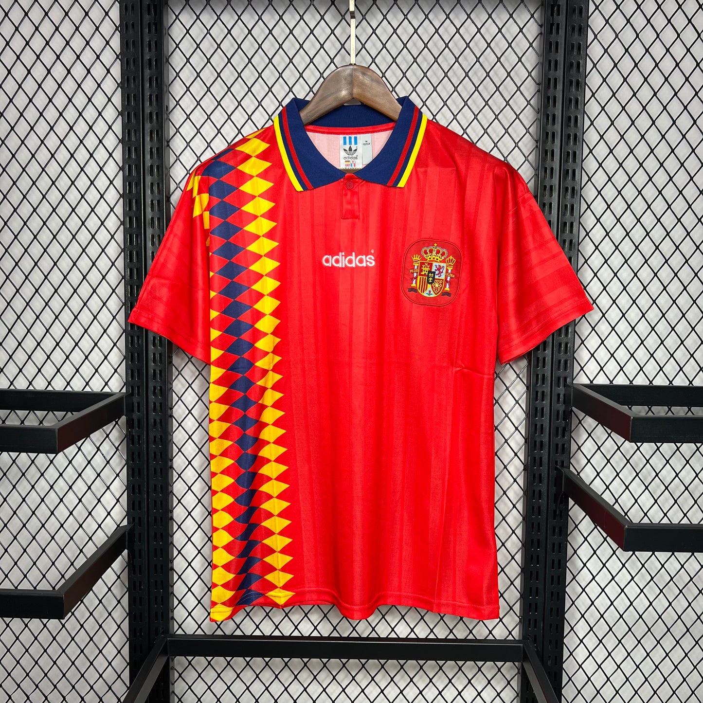 Camiseta España Retro 1994