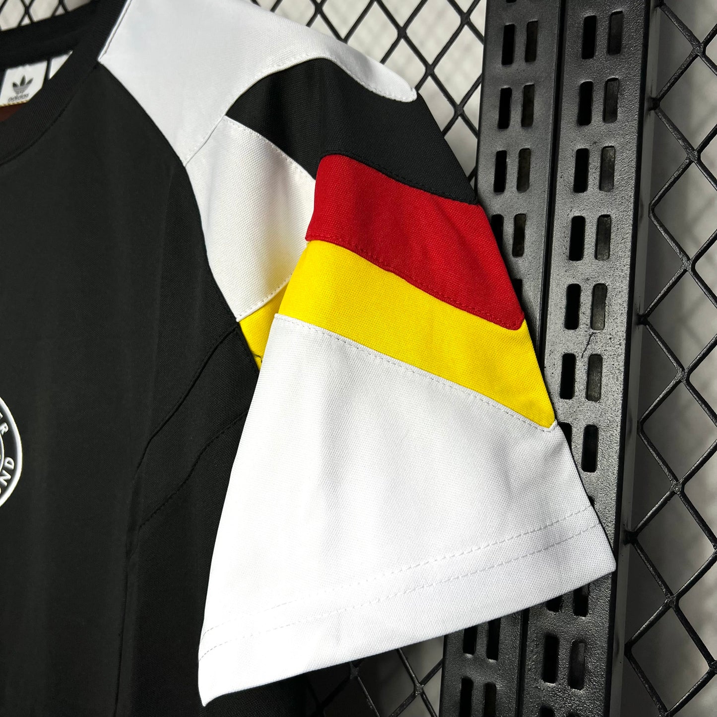 Camiseta Alemania estilo Retro